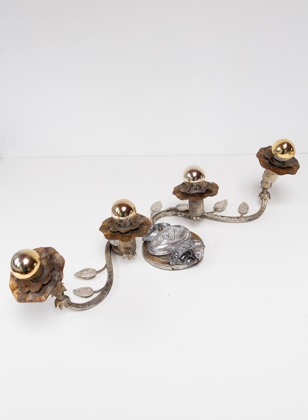 gran aplique banci o maison bagues wall light