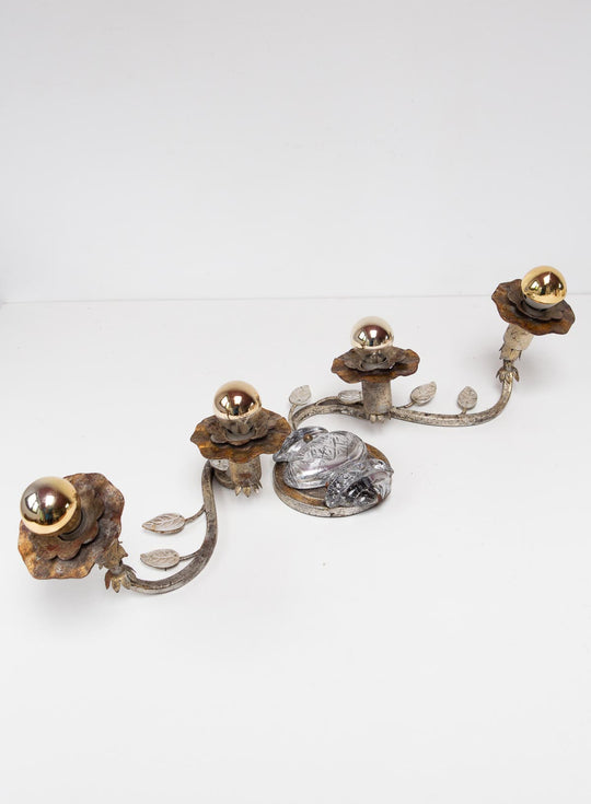 gran aplique banci o maison bagues wall light