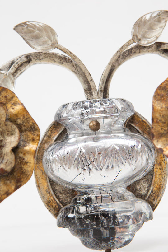gran aplique banci maison bagues vintage sconce wall light