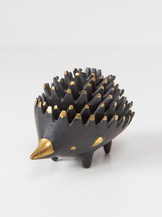 juego erizos laton walter bosse vintage hedgehog