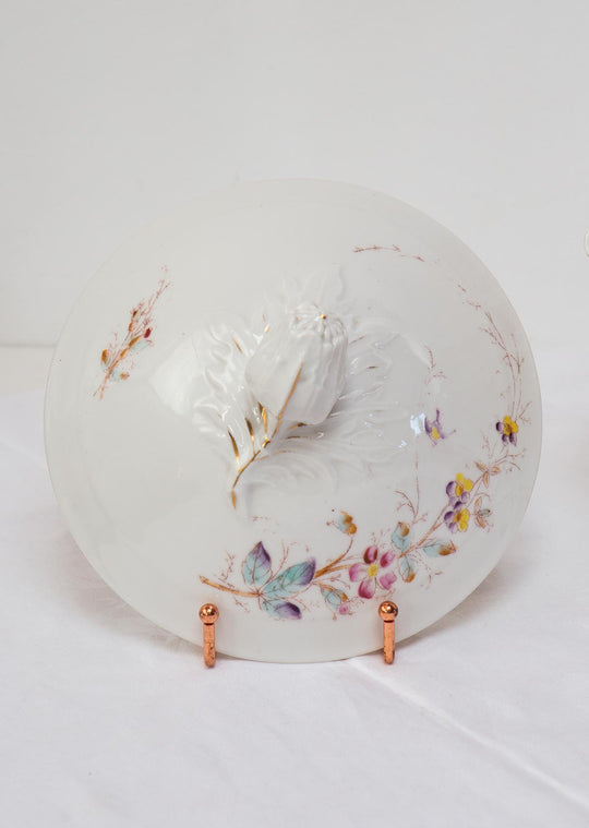 sopera antigua vieux paris limoges antique french tureen