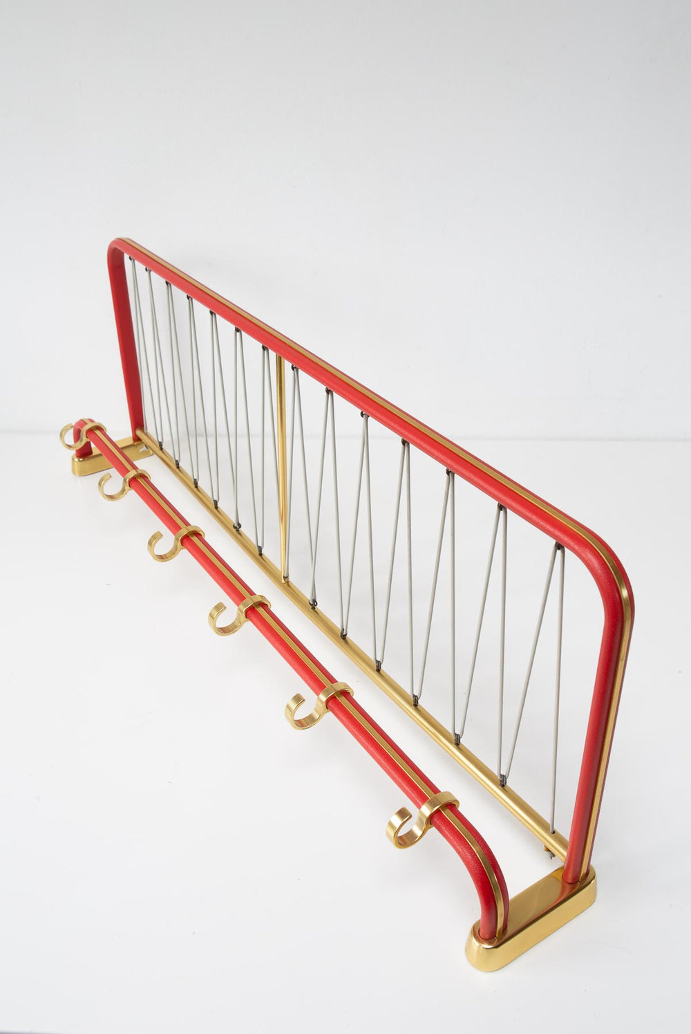 perchero pared metal vintage coat rack