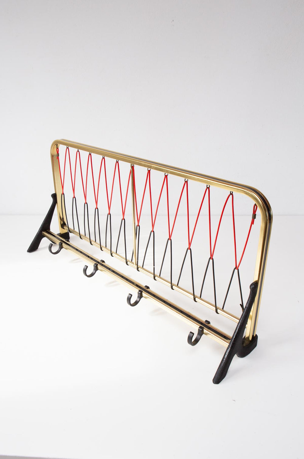 perchero pared vintage metal coat rack