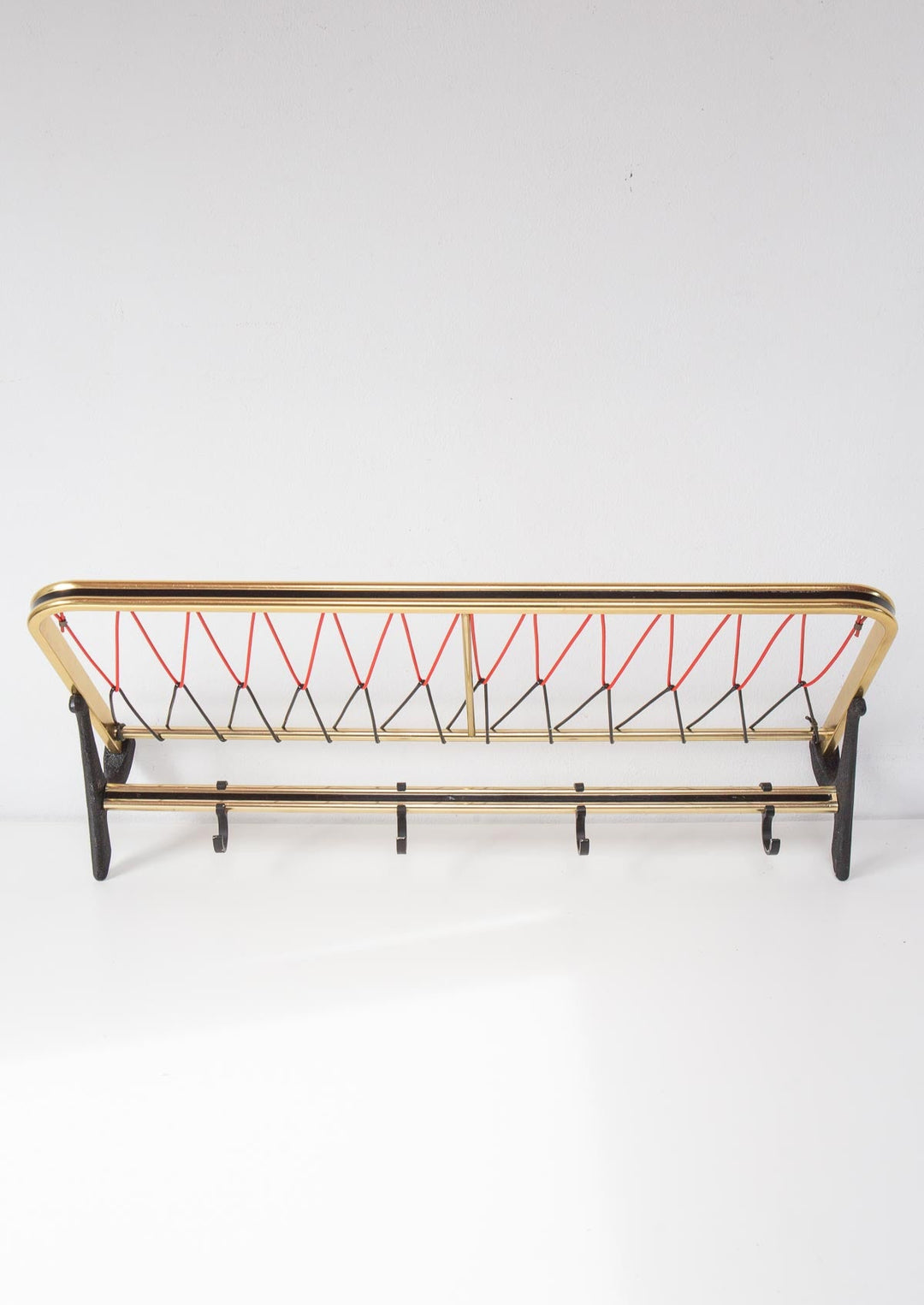 perchero pared vintage metal coat rack