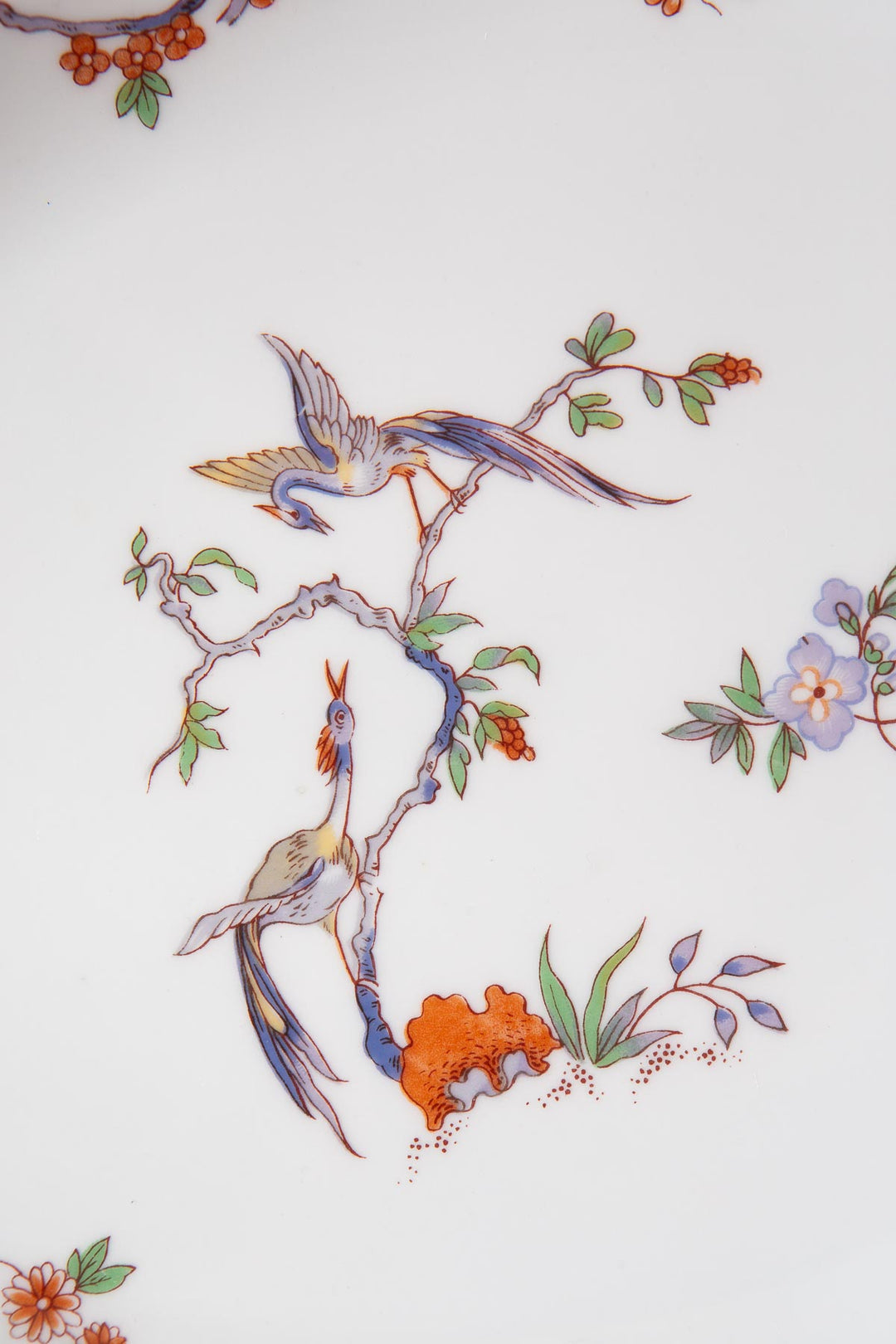 Fuente Bernardaud & Co | Christofle Limoges (33*26,5 cm)
