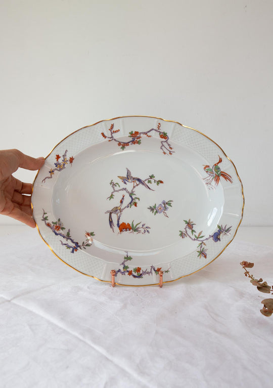 Fuente Bernardaud & Co | Christofle Limoges (33*26,5 cm)