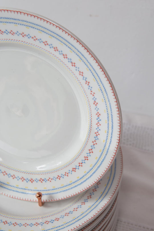 pillivuyt platos franceses plates