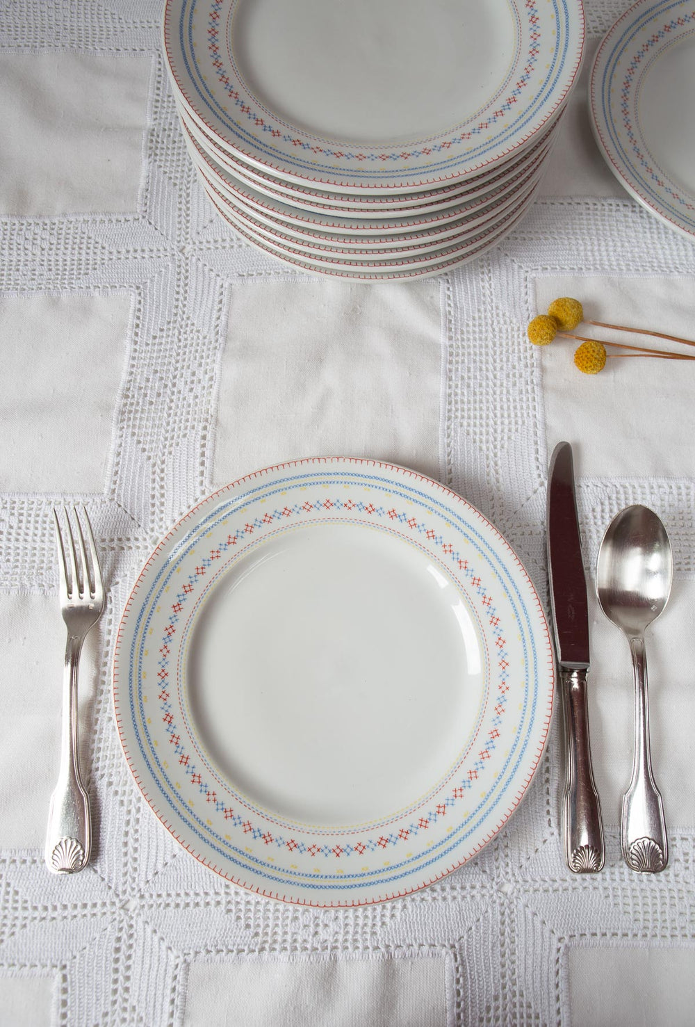 pillivuyt platos franceses plates