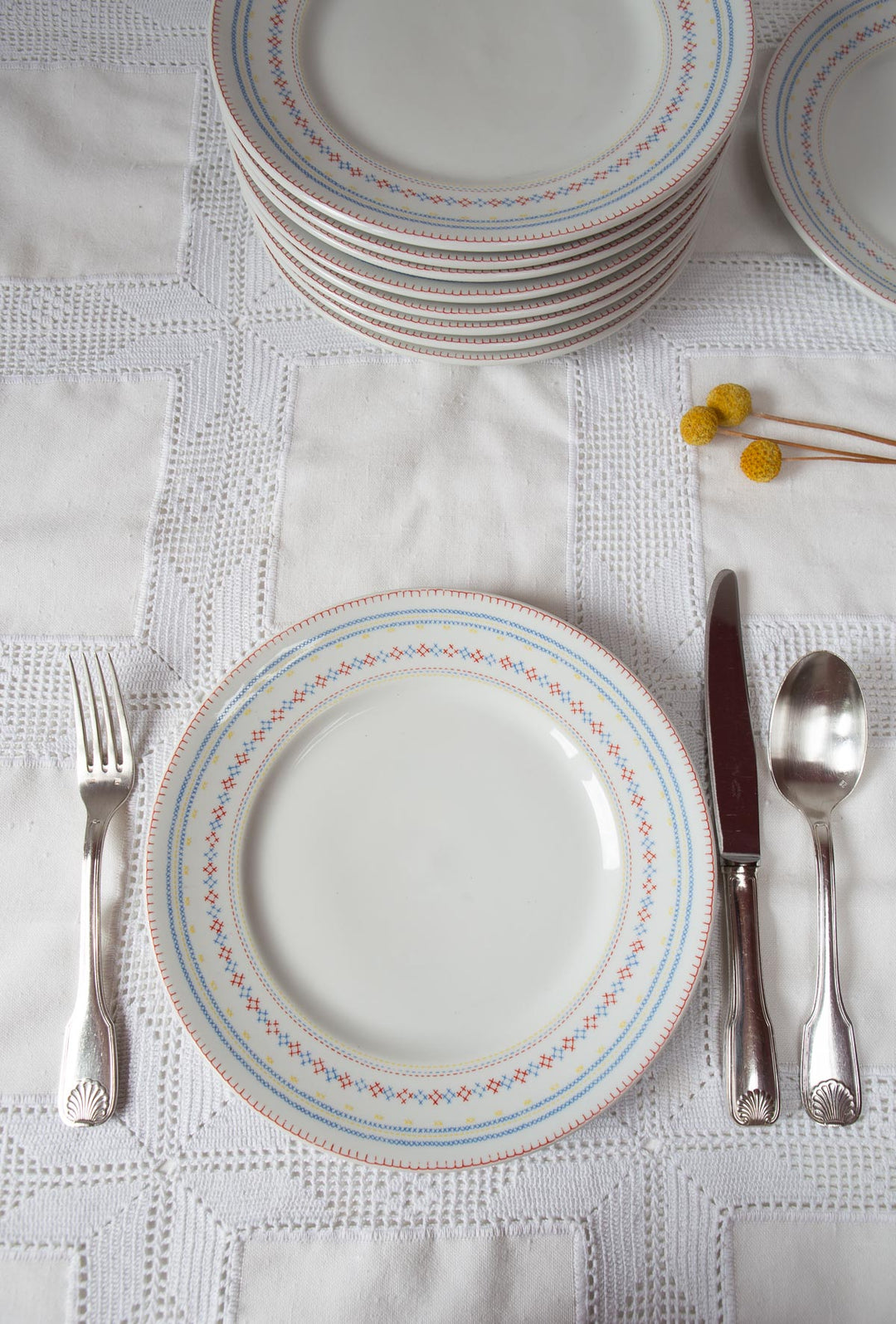 pillivuyt platos franceses plates