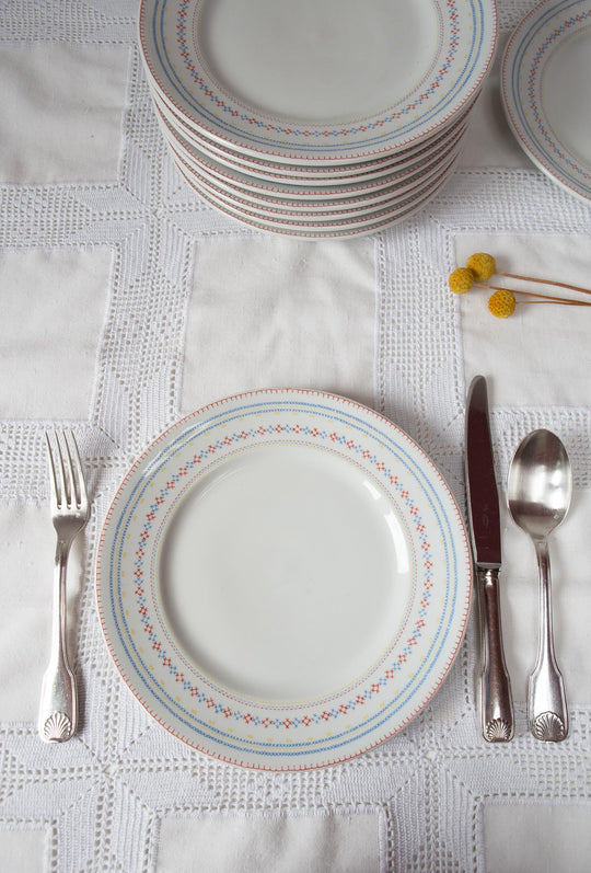 pillivuyt platos franceses plates