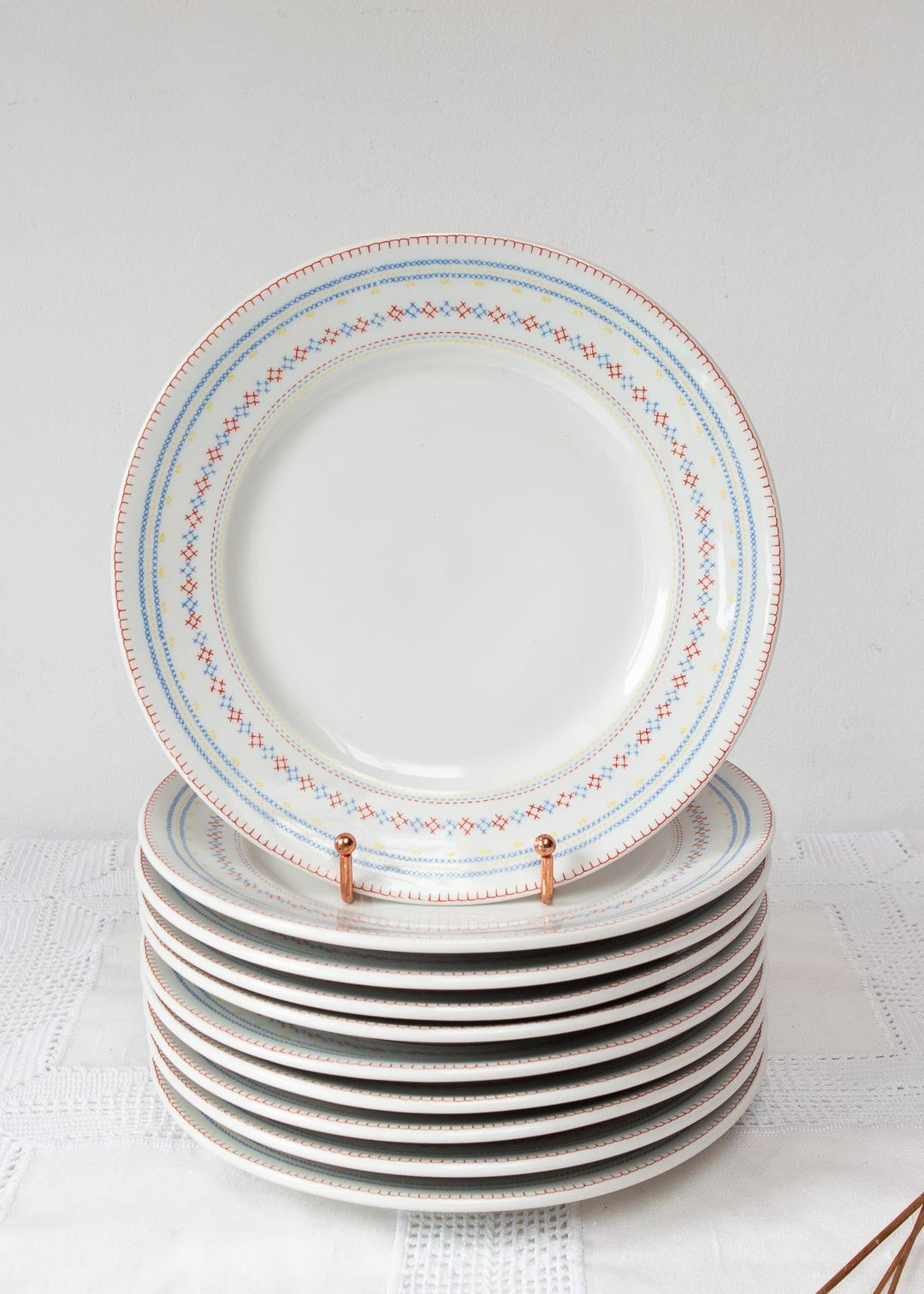 pillivuyt platos franceses plates