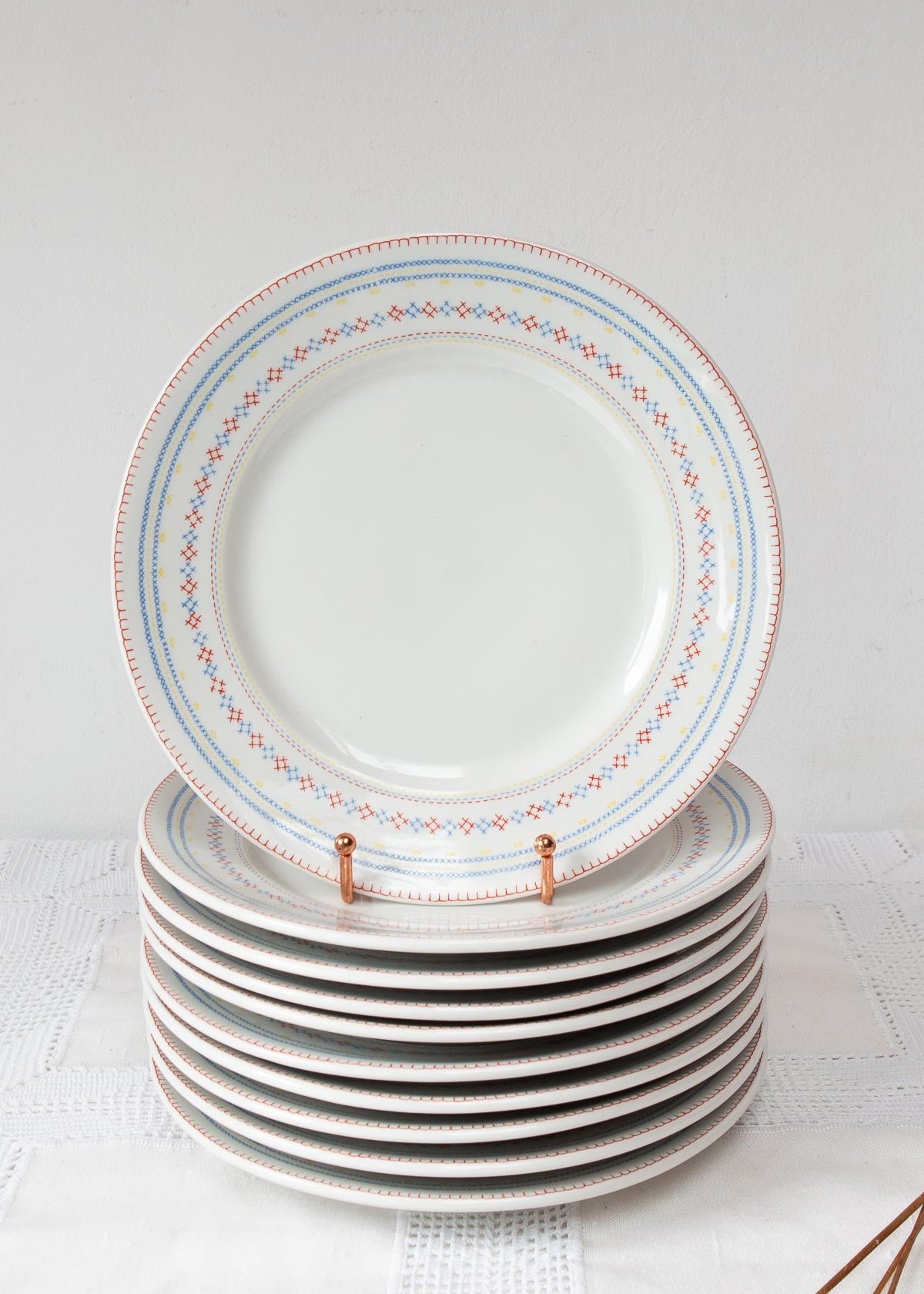 pillivuyt platos franceses plates
