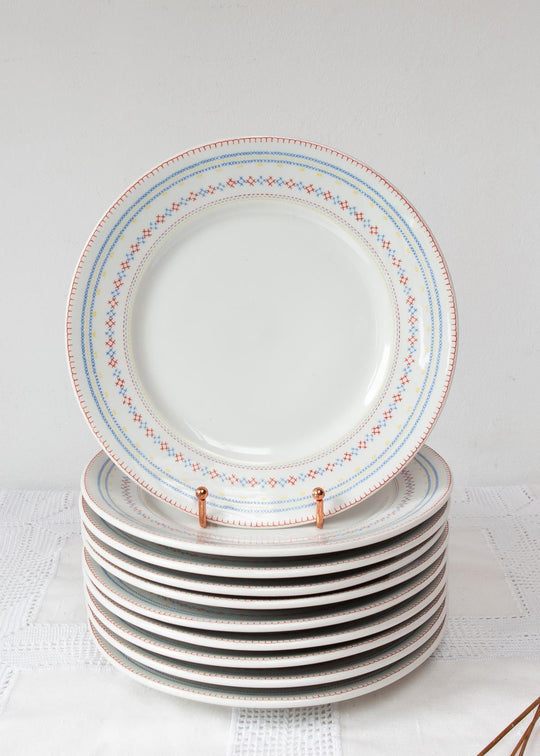 pillivuyt platos franceses plates