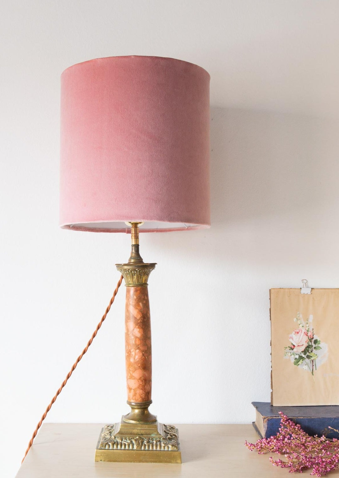 antigua lampara mesa petroleo francesa s xix antique french table lamp