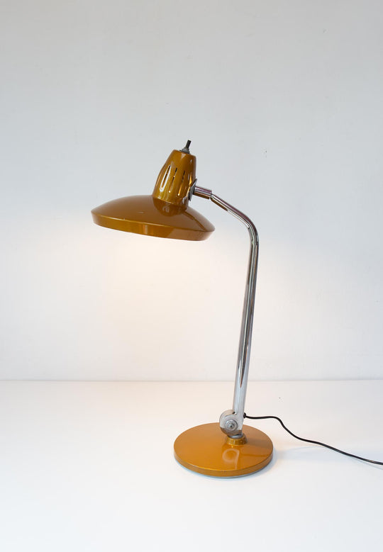 lámpara de mesa despacho oficina faro de fase