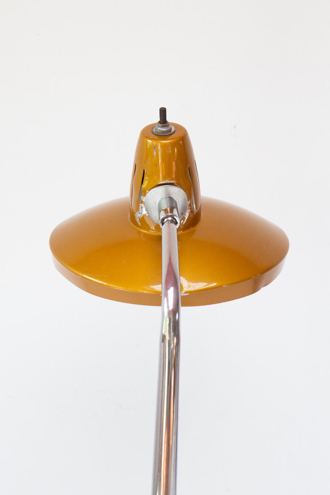 lámpara de mesa despacho oficina faro de fase