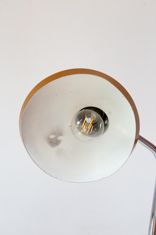 lámpara de mesa despacho oficina faro de fase