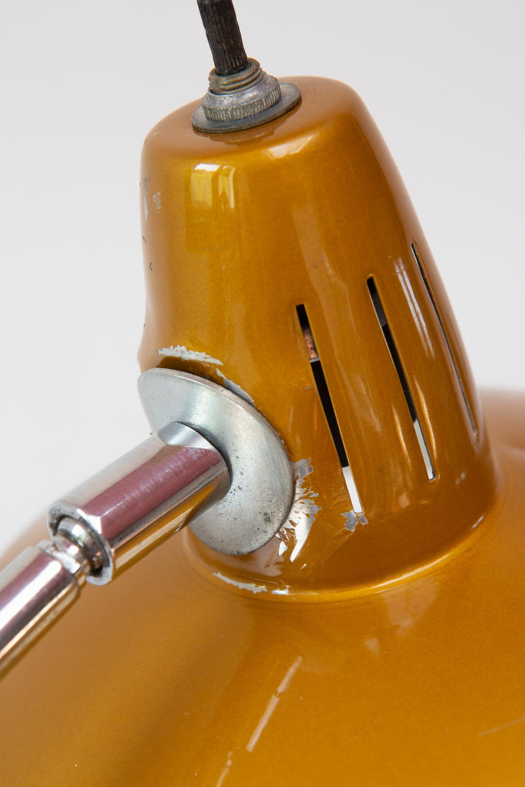 lámpara de mesa despacho oficina faro de fase