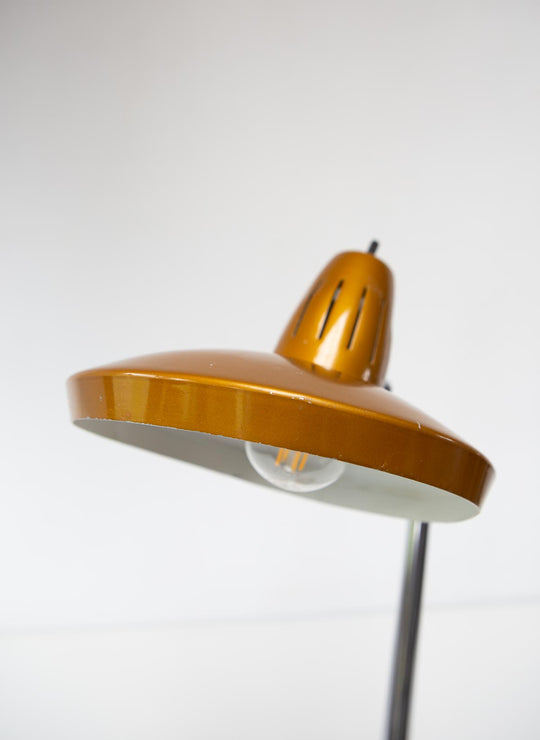 lámpara de mesa despacho oficina faro de fase