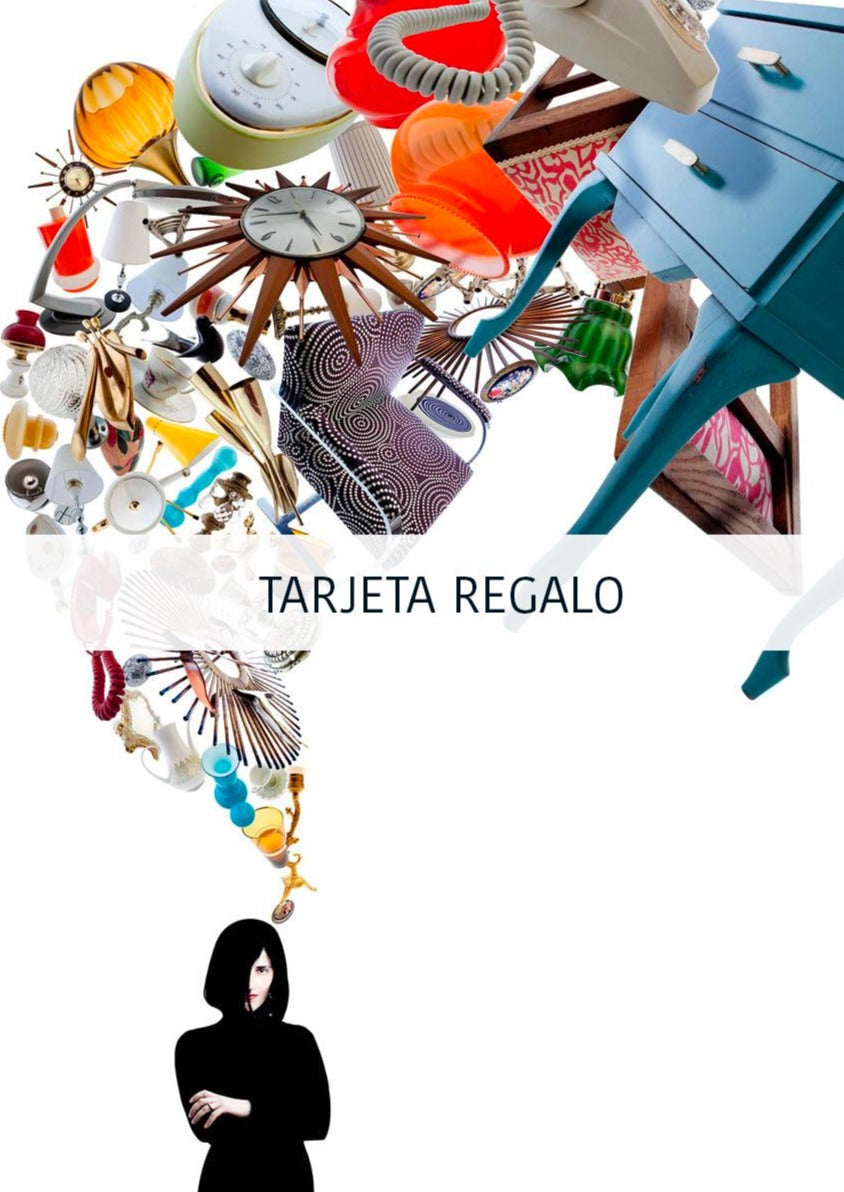 Tarjeta REGALO