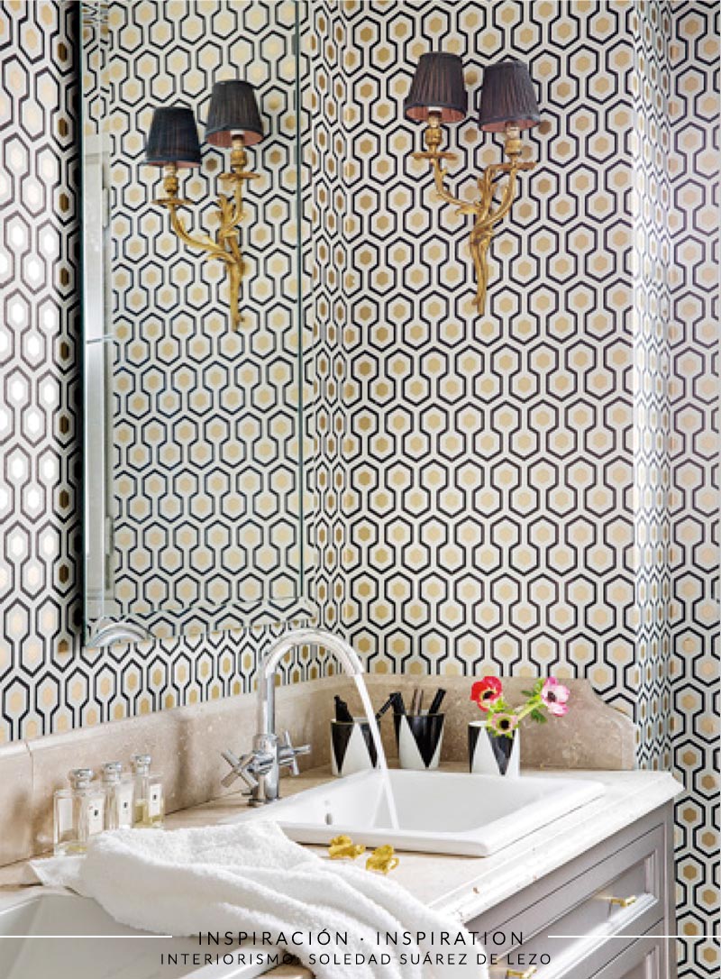 aplique bronce vintage rocaille rocalla