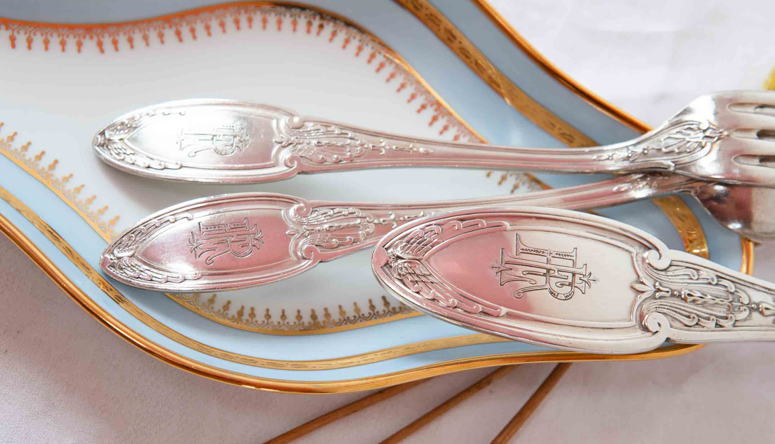 Cuberterías y accesorios de mesa