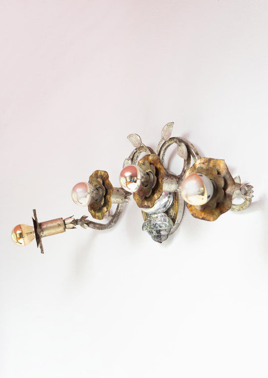 gran aplique banci maison bagues vintage sconce wall light