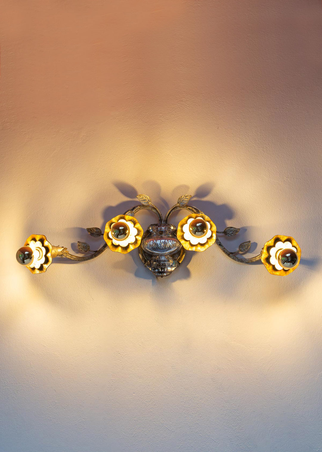 gran aplique banci maison bagues vintage sconce wall light