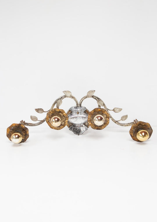 gran aplique banci maison bagues vintage sconce wall light