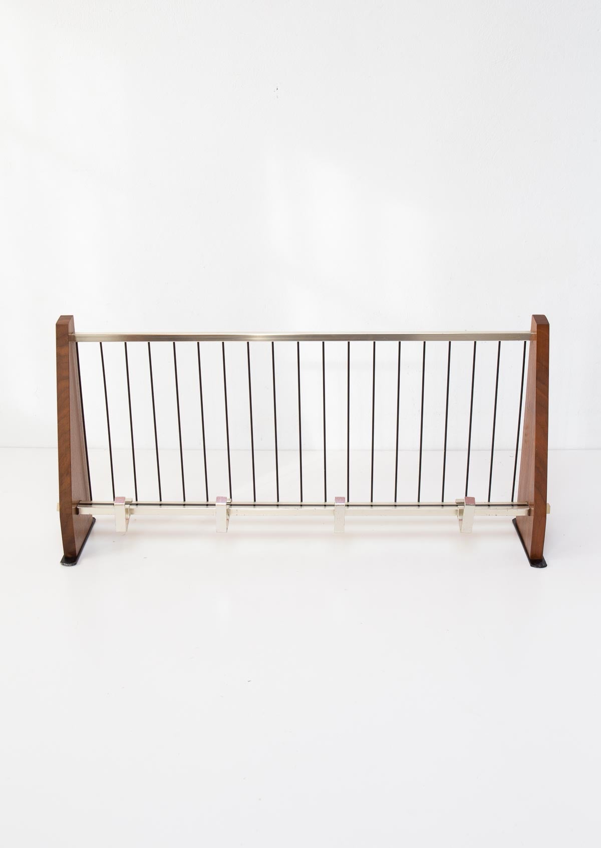 perchero pared con estante vintage coat rack