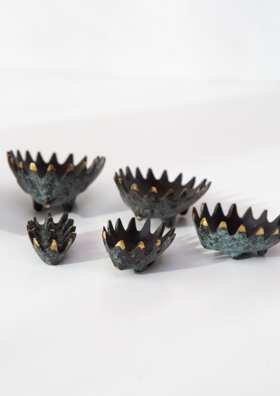 juego erizos walter bosse hedgehogs brass