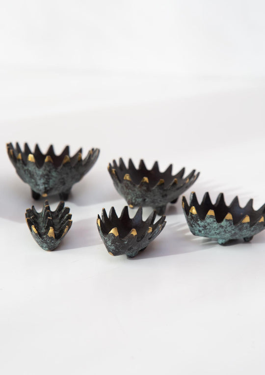 juego erizos walter bosse hedgehogs brass