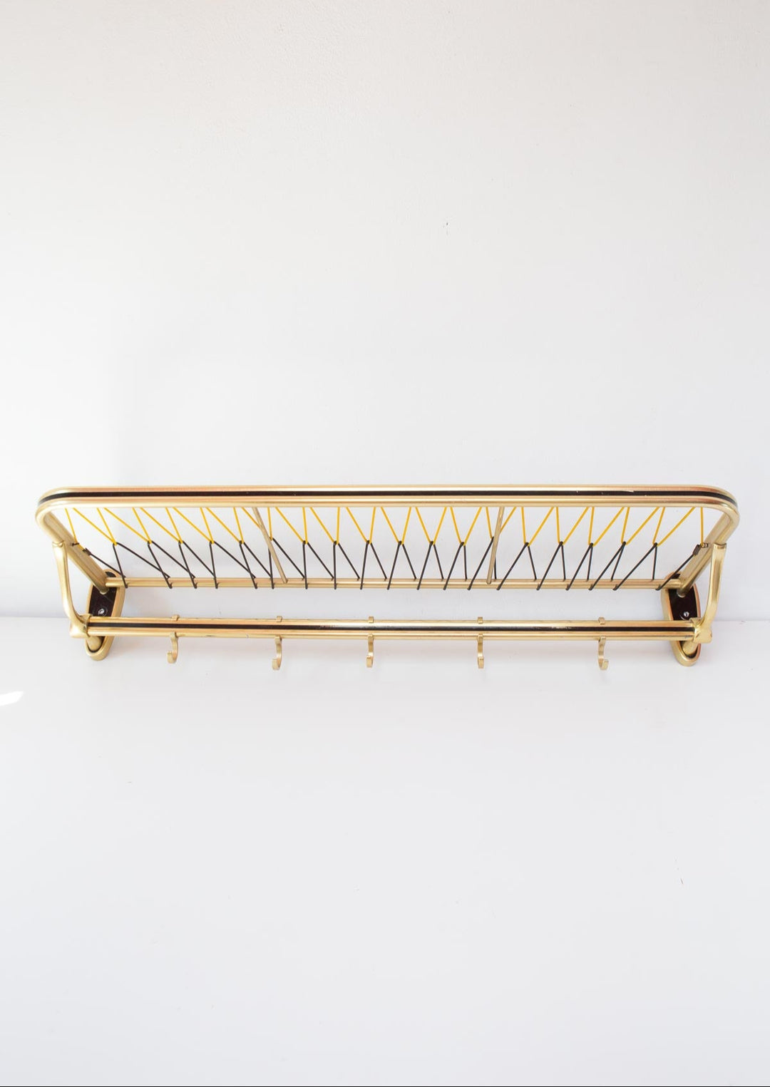 perchero pared vintage