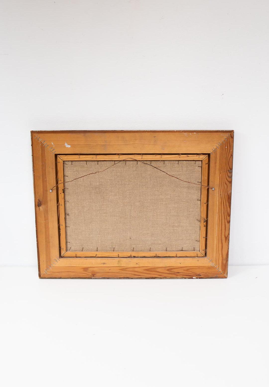 Paisaje finlandés, óleo sobre tabla, Jalmari Ruokokoski (1886-1936) c. 1920s