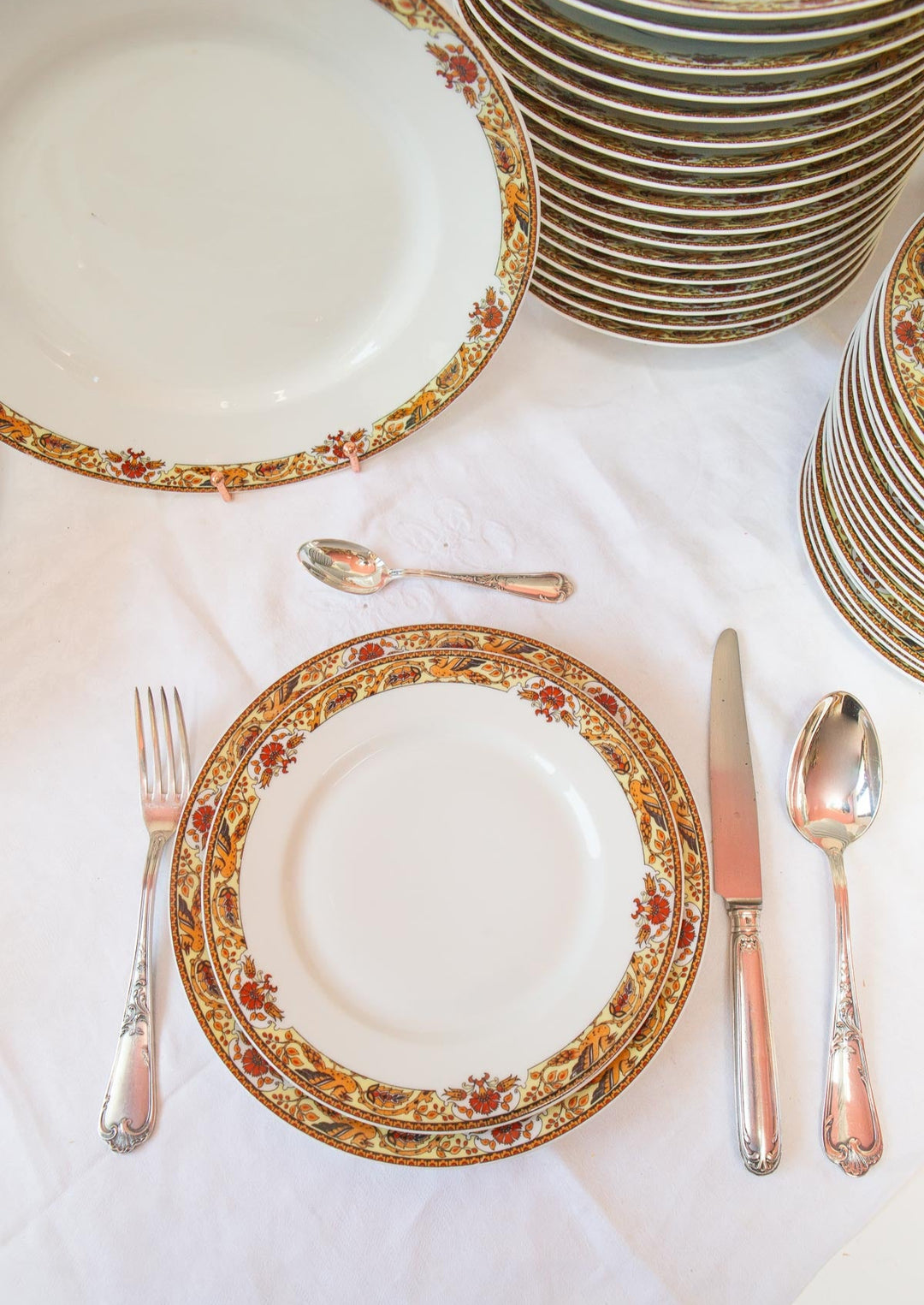 antigua vajilla porcelana limoges malaveix granger 