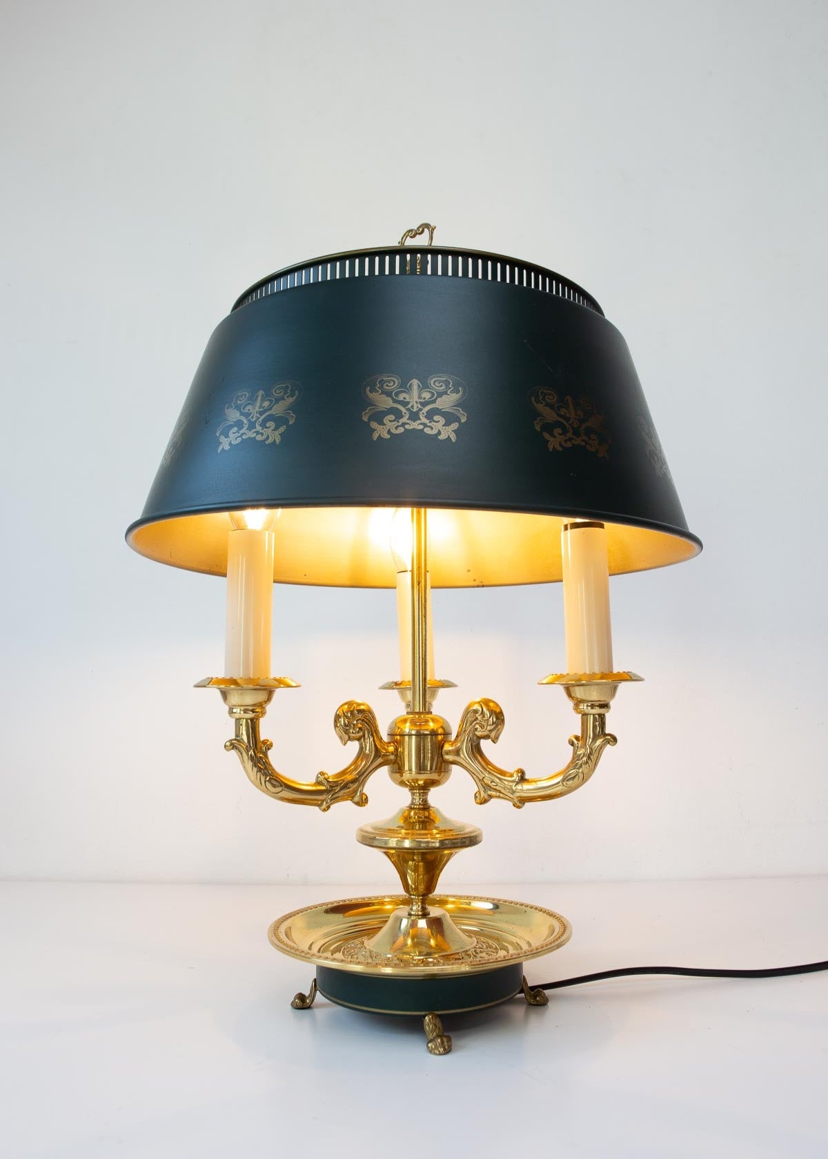 LÁMPARA MESA BOUILLOTTE