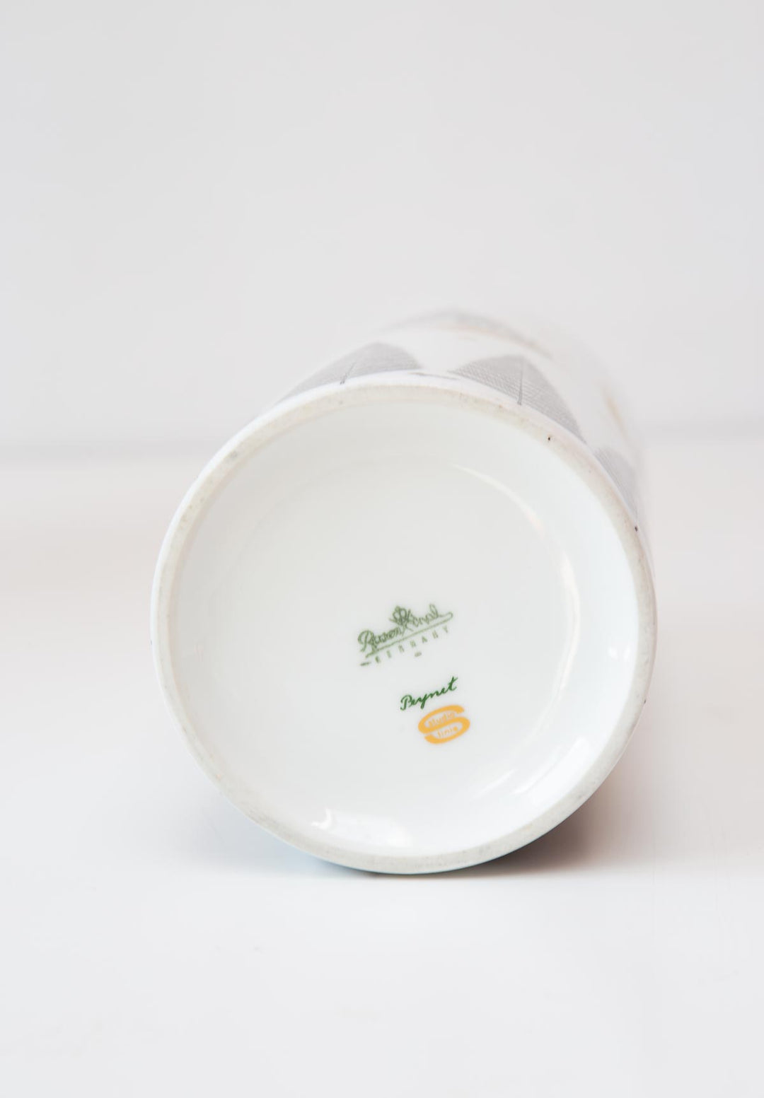 Jarrón porcelana enamorados Peynet x Rosenthal (18,5 cm)