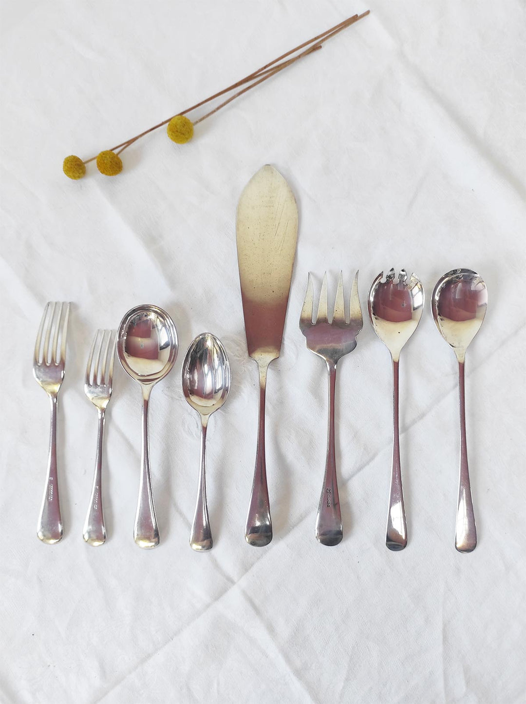 cubiertos antiguos ingleses dixon cutlery