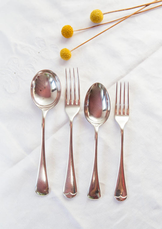 antiguos cubiertos ingleses dixon cutlery