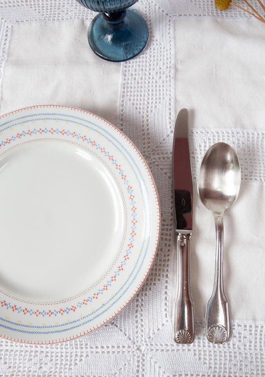 CUBERTERÍA francesa PARA 12 de estilo Louis XV "coquille" François Frionnet (49 PIEZAS)