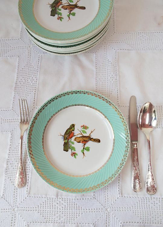 Cubertería de MESA francesa PARA 12 c. 1970 (48 PIEZAS)