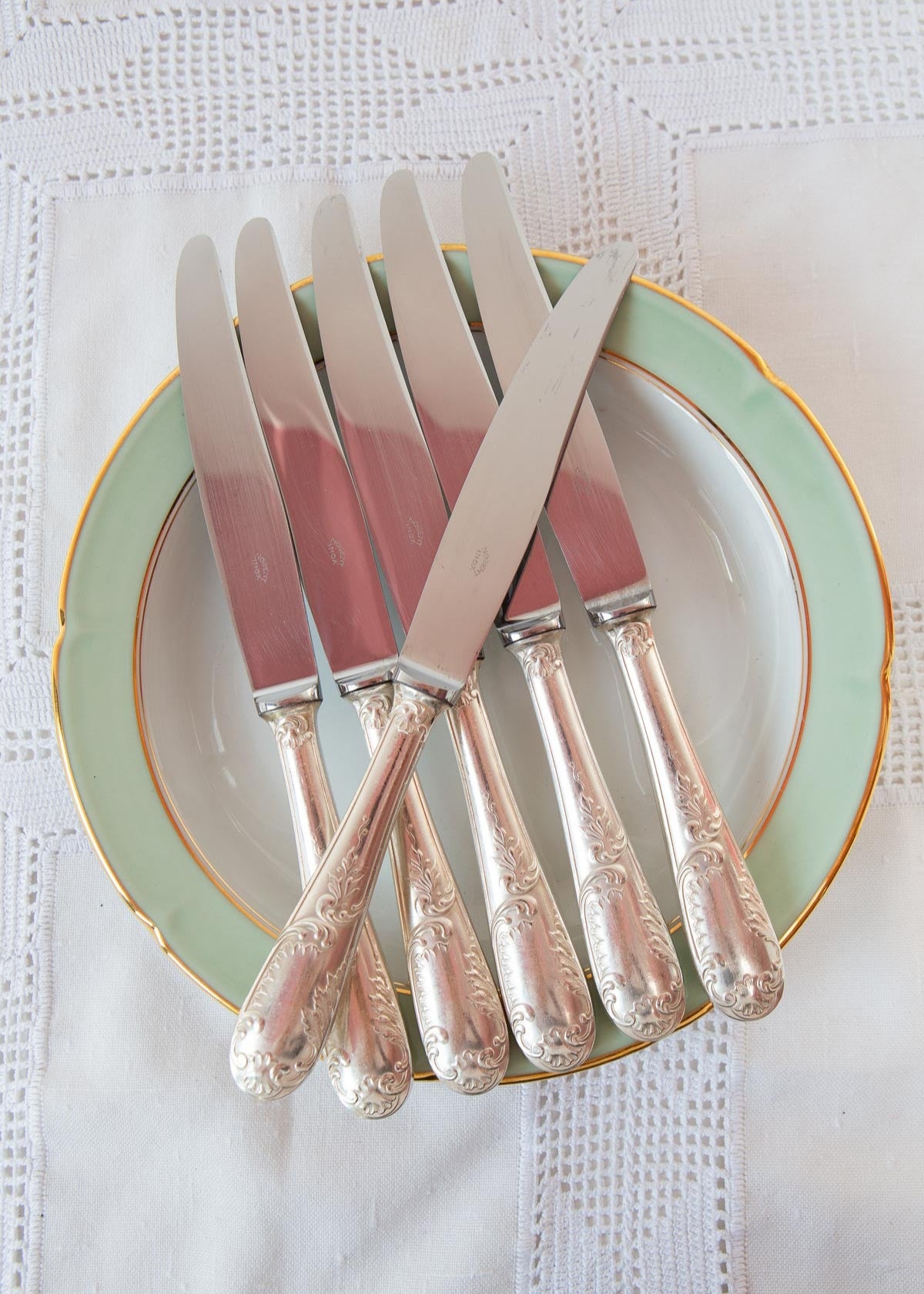 cuchillos mesa francois frionnet