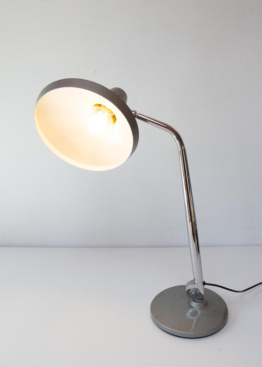 lámpara escritorio mesa faro fase