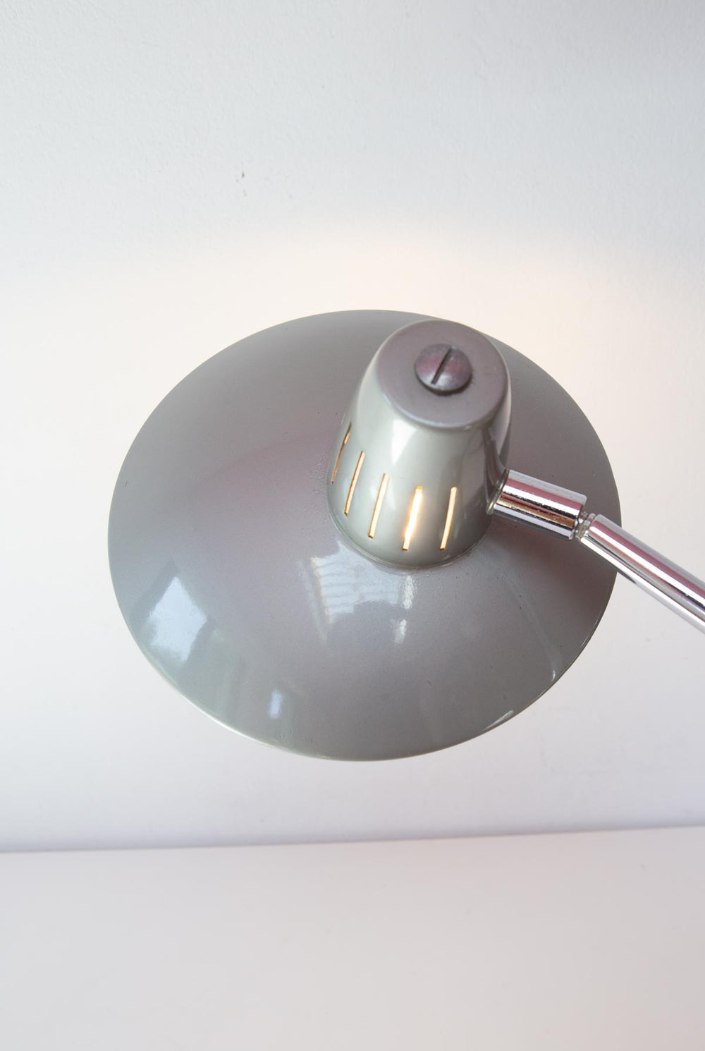 lámpara escritorio mesa faro fase