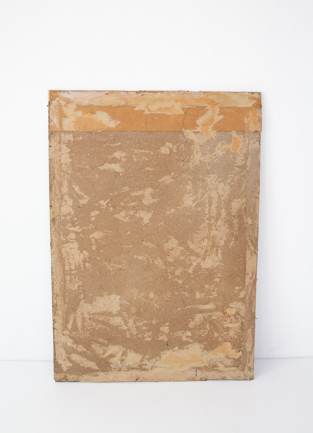 Retrato femenino al pastel francés año 1948 Fanny Billoud (72*51 cm)