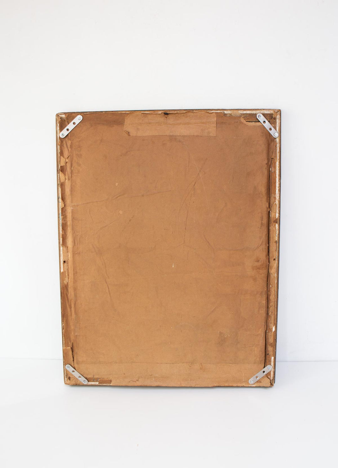 Retrato femenino al pastel con marco, Francia 1932 por Fanny Billoud (74*58 cm)