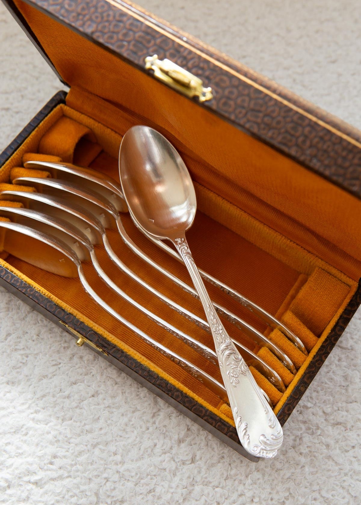 cucharillas francesas ravinet denfert
