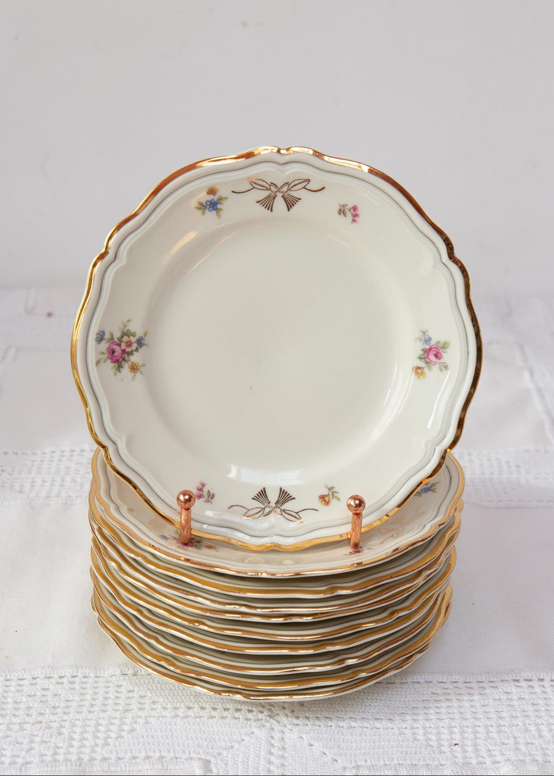 platos hackefors porcelana sueca vintage vajilla