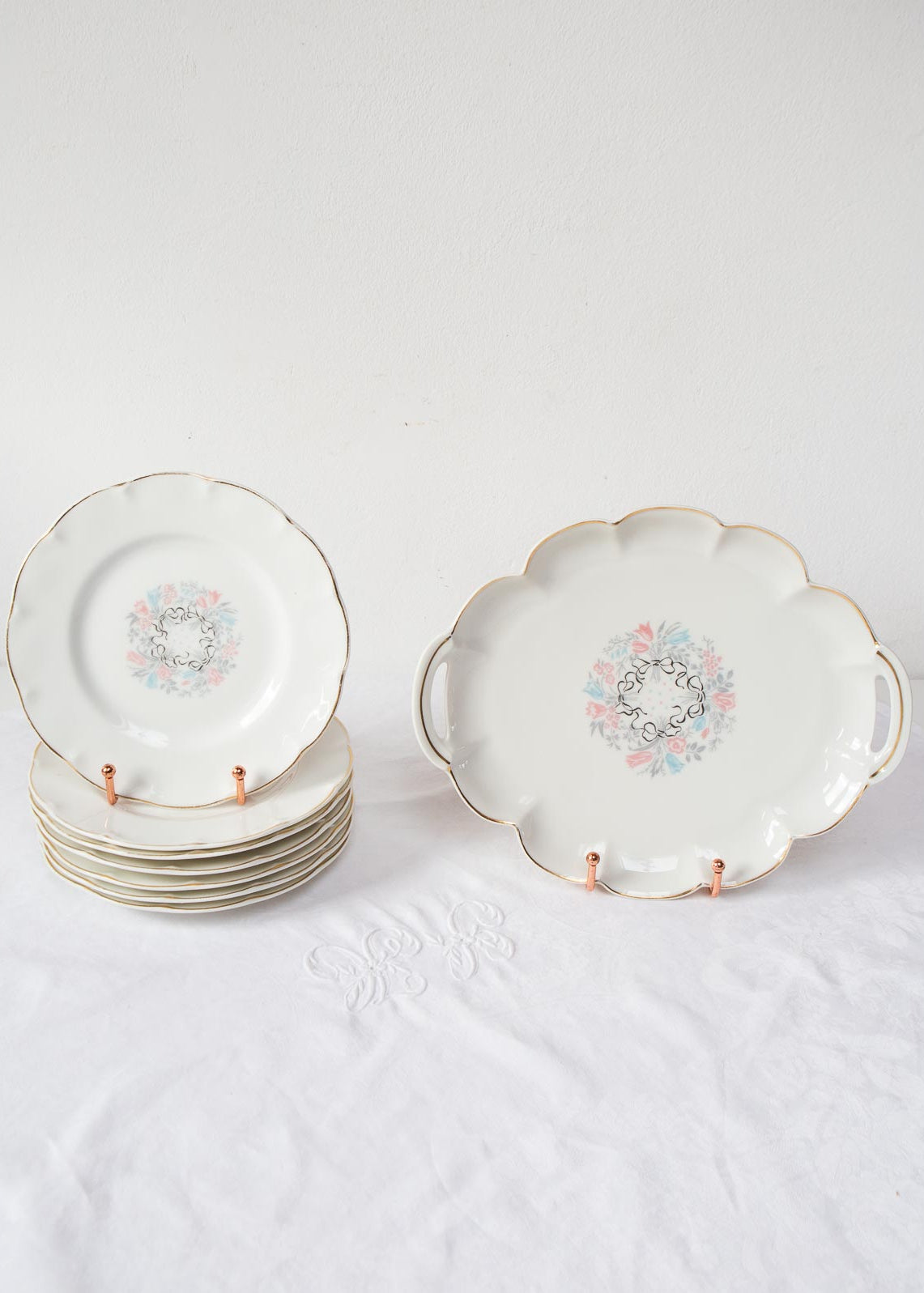 juego postre haviland solange patry limoges