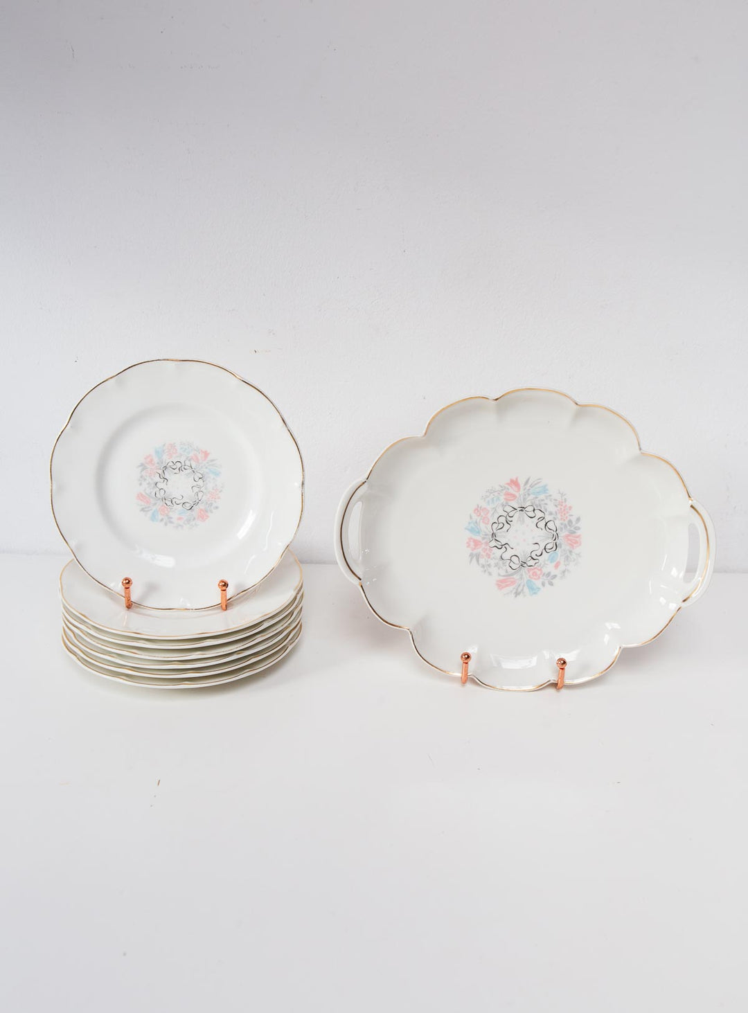 juego postre haviland solange patry limoges